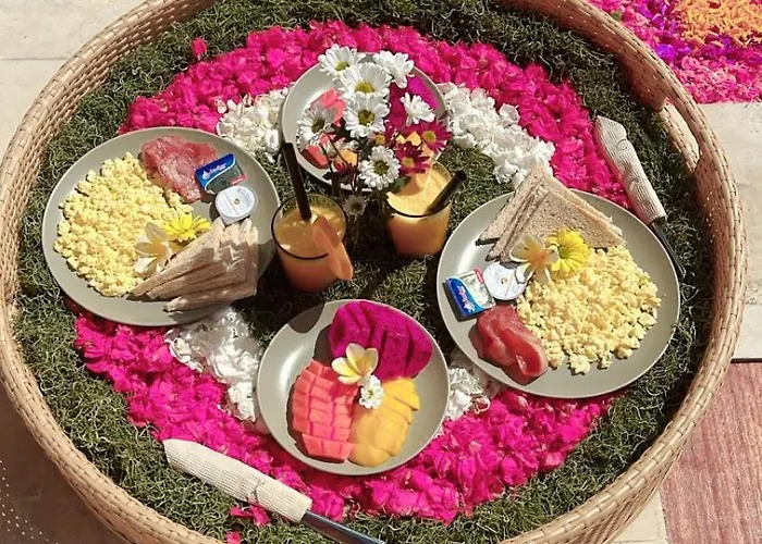 Extravagant In The Jungle Of * Ubud