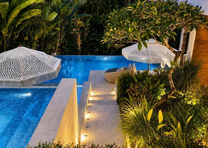 Extravagant In The Jungle Of Ubud