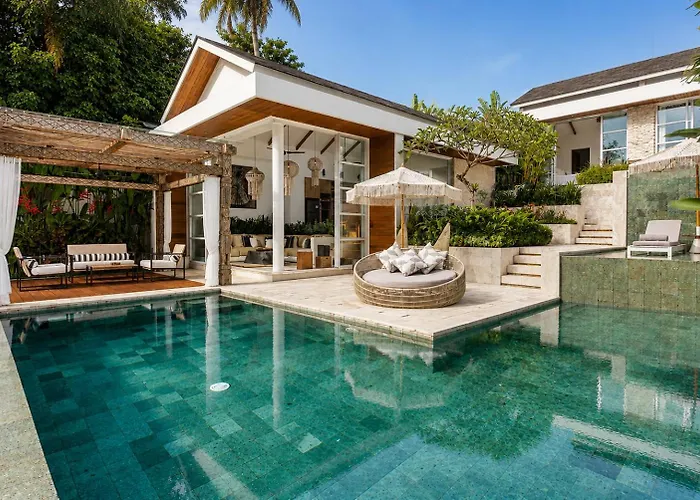 Villa Extravagant In The Jungle Of Ubud