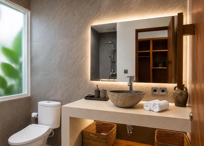 Extravagant In The Jungle Of Villa Ubud