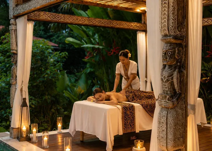 Villa Extravagant In The Jungle Of *