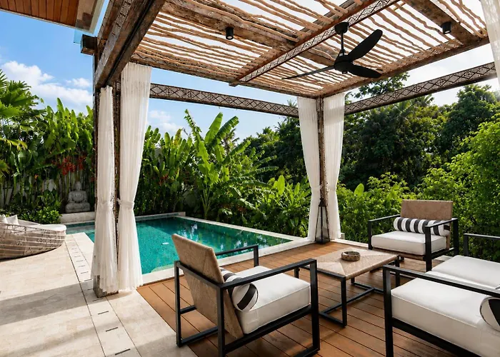 Extravagant In The Jungle Of Villa Ubud